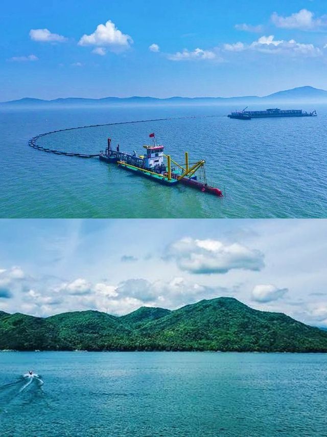 上海周邊玩水！裸心泊太湖嘅消暑秘笈