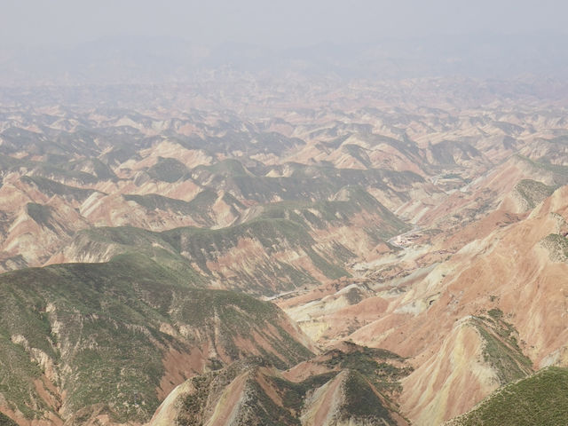 Did you know this place exists in China?!