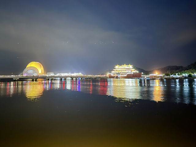 珠海 🏖️一线海景绝美酒店 😍✨💕