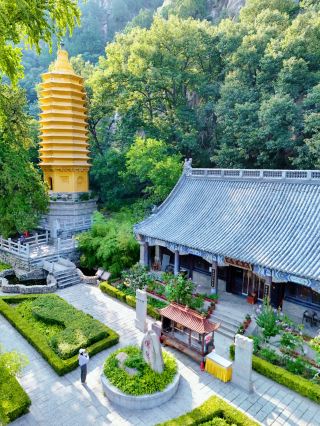 Tianjin Panshan Mountain rewards every traveler who plans ahead