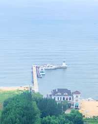 住進東戴河「小歐洲」山海同灣，將日子過成度假大片
