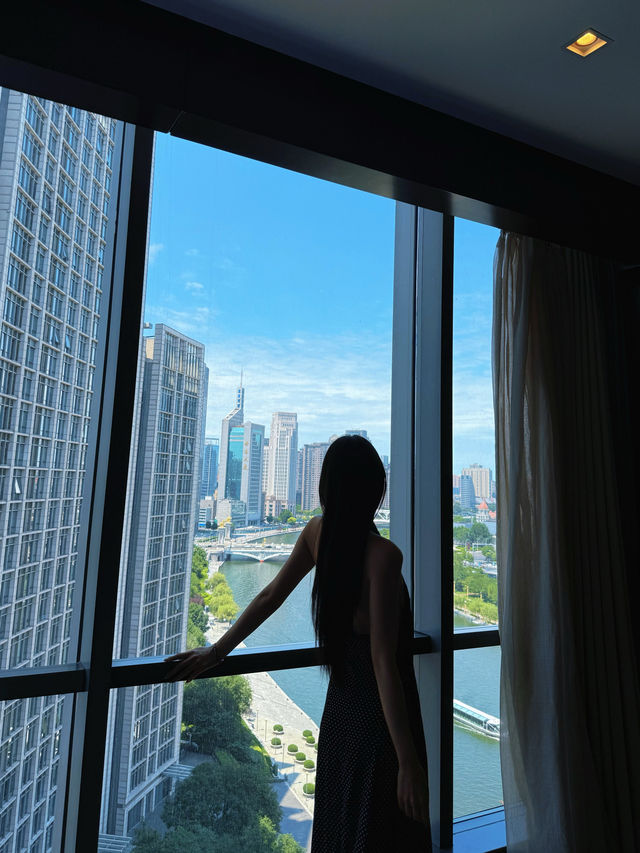 天津，你都靚到犯規啦！瑞吉沉浸式體驗