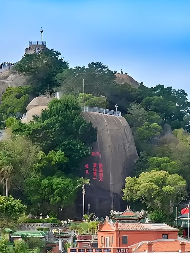 廈門漫遊：三日兩夜，邂逅文藝與海風