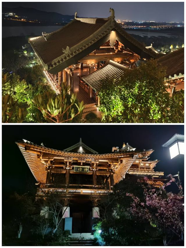 自駕農家樂丨宜興陽羨東坡閣a