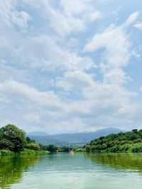 蘭陽平原上的田園詩——冬山河生態綠舟農場