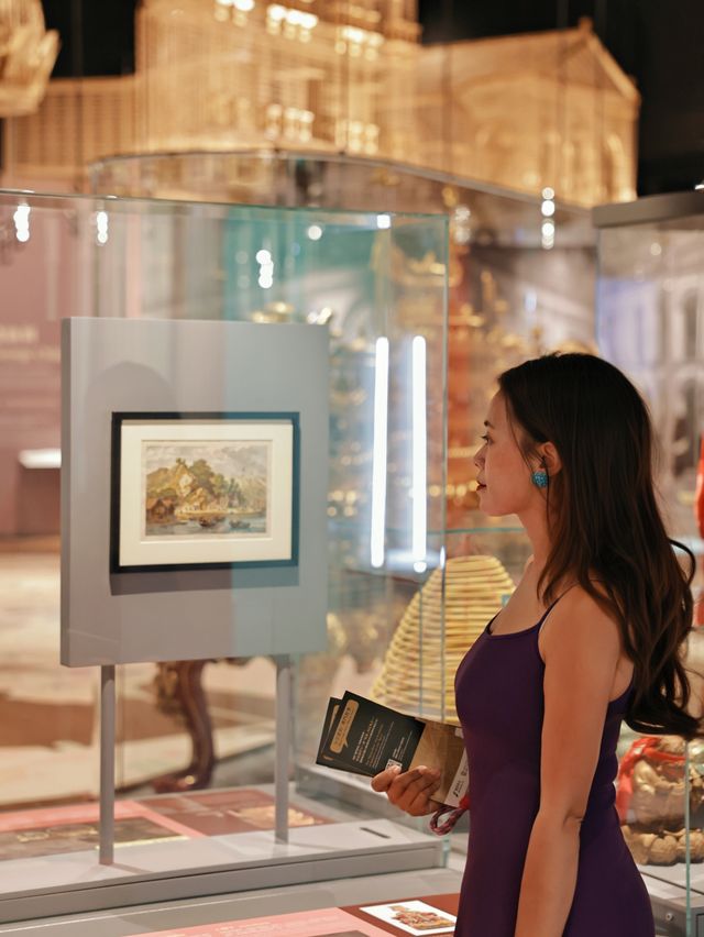 邊個會明啊！？澳門呢個免費展覽含金量好高！