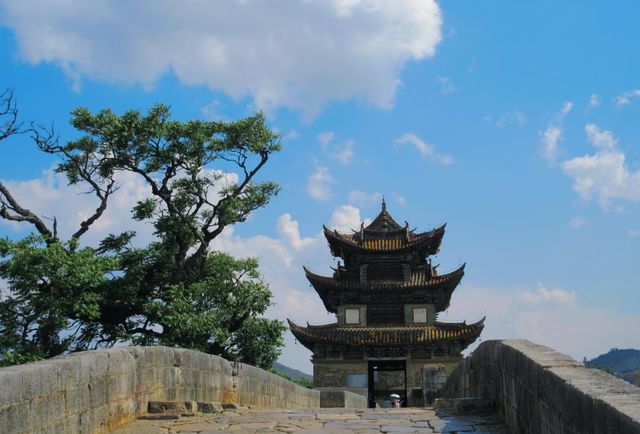 避開人潮遊雲南