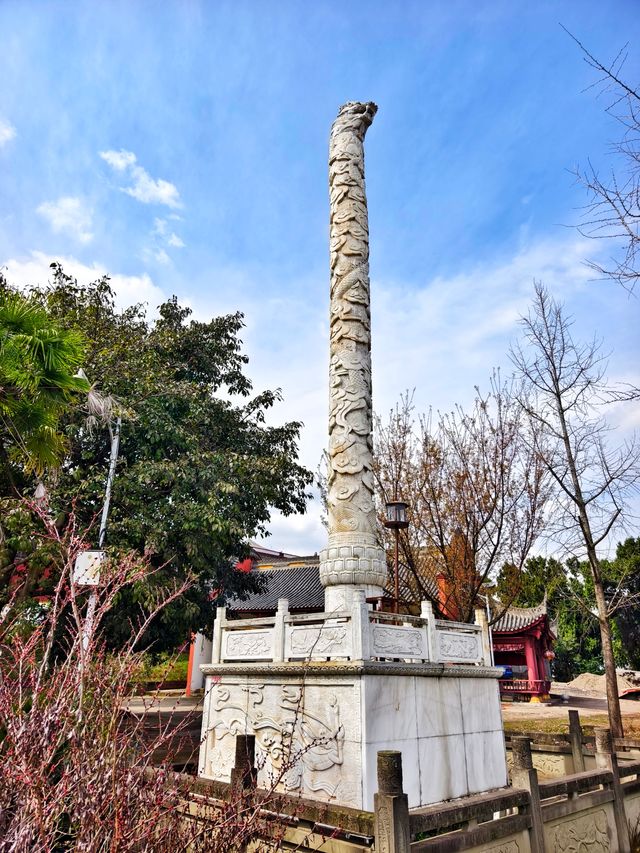 金堂縣    靈開寺