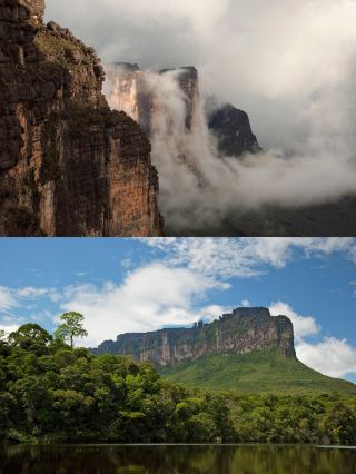 Venezuela has already returned to August-September, I really do not recommend going because it is really -