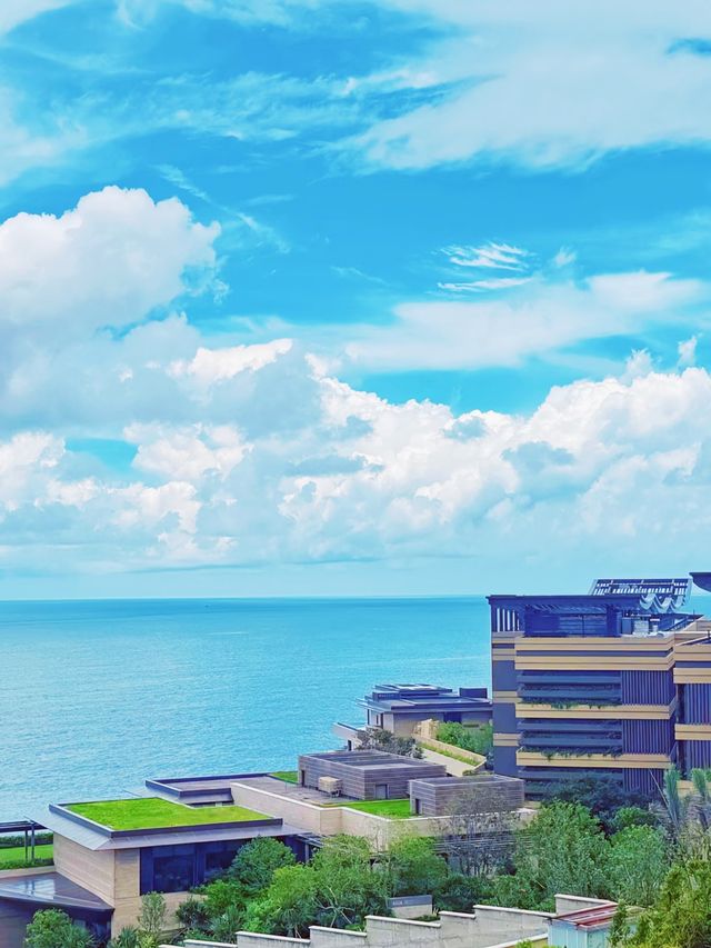 珠海東澳島:被問爆的小眾度假海島 珠海東澳島:被問爆的小眾度假海島