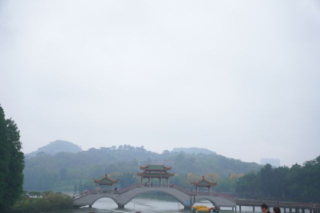肇慶旅遊攻略：嶺南山水古城，廣深周邊小眾寶藏地