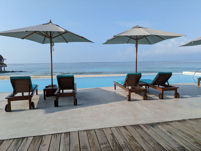 Incredible Experience at Westin Miriandhoo Resort