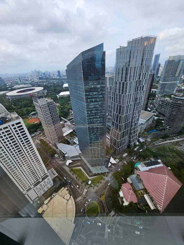 Luxury Redefined: A Stay at The Langham, Jakarta