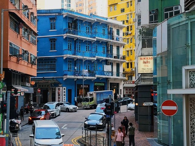 📍香港遊玩全攻略：從山頂全景到輪轉星光，暢遊東西薈萃之都 