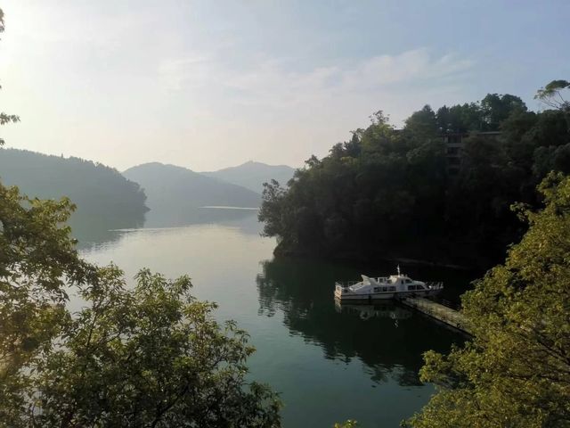 陰晴湖光攝影指南