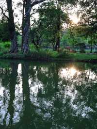 廣州旅遊本地人私藏的好去處—越秀公園～
