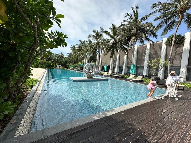 Tropical Paradise at Pullman Maldives Tropical Paradise at Pullman Maldives