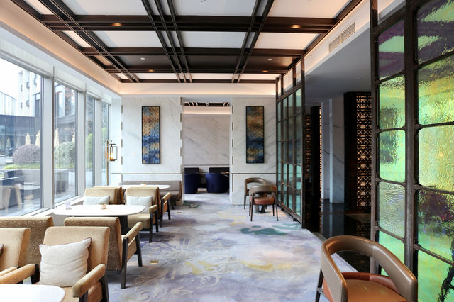 上海阿納迪酒店：健康養生，城市邊奢華都會度假！