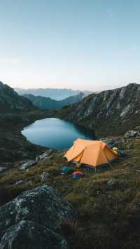 大白山陝西3天2夜旅行攻略