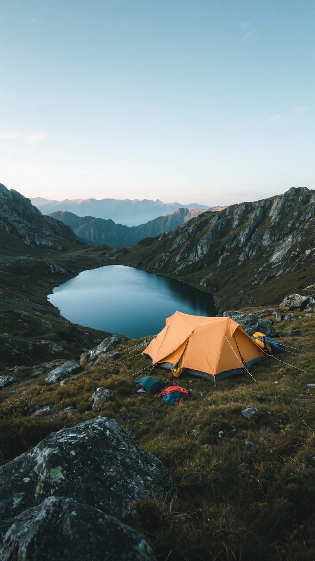 大白山陝西3天2夜旅行攻略