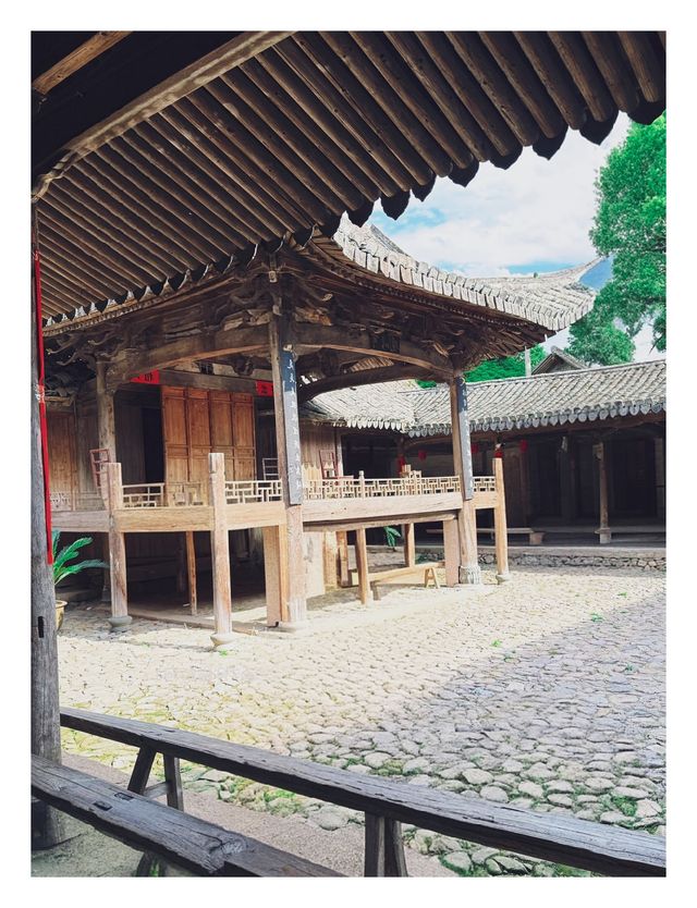 永嘉才是真江南！躲進溫州千年古村，我找到了嚮往的生活！