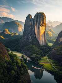 親子遊挖到寶！帶娃去武夷山，玩了 3 天不想走
