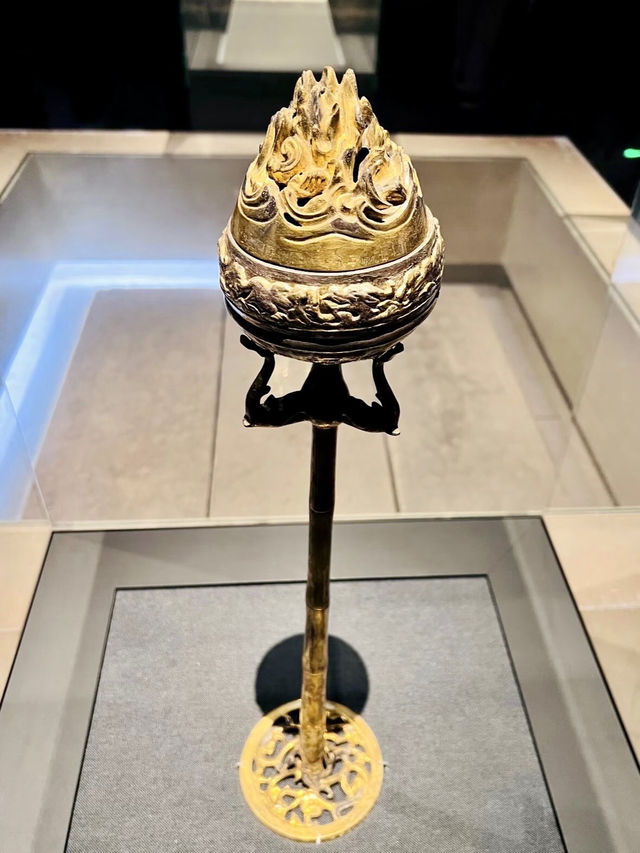 歷史長卷——陝西歷史博物館的時光之門