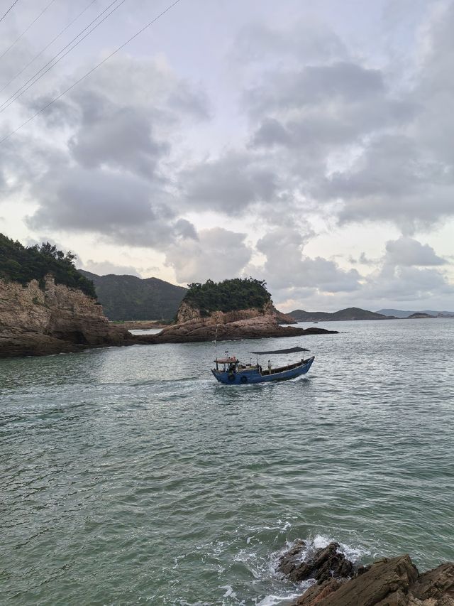 雁蕩山不費腿玩法