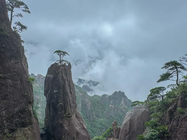 黃山單日徒步超詳細攻略