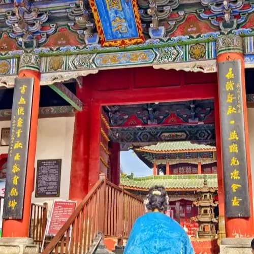 許昌曹魏古城旅遊攻略