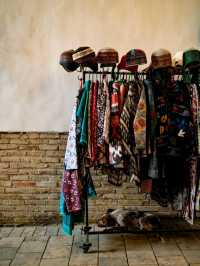 ✨Timeless Bukhara: Walking the Silk Road’s Living Museum 🕌🌟