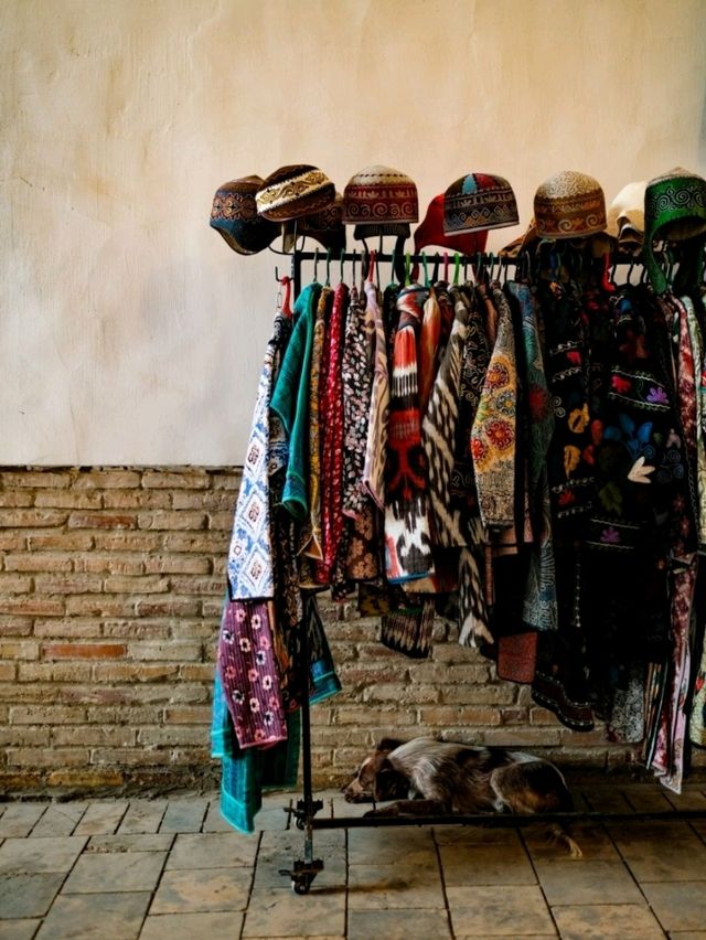 ✨Timeless Bukhara: Walking the Silk Road’s Living Museum 🕌🌟