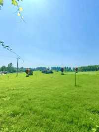 田園牧歌，四季之詩：亞灤灣農業公園