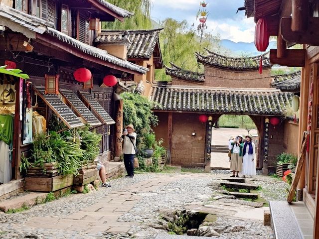 沙溪日常