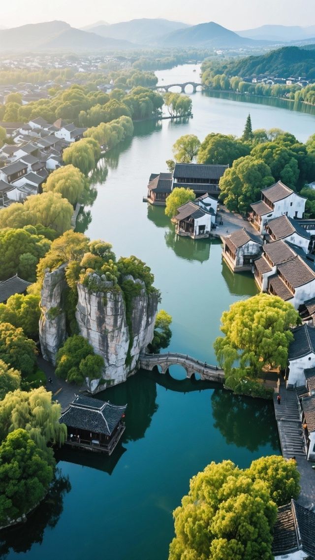 雲骨奇觀｜古採石遺存｜煙波畫境｜魯迅筆下鄉愁｜江南園林典範