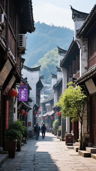 Here lies the wildest island, the most enchanting peak, and the most vibrant ancient city in Jiangnan