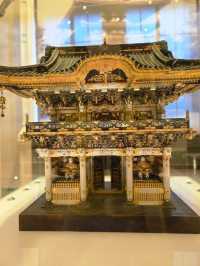 Splendid Museum with Ancient Wonders