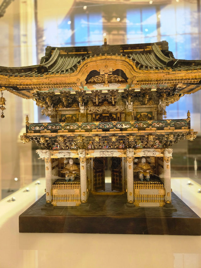 Splendid Museum with Ancient Wonders