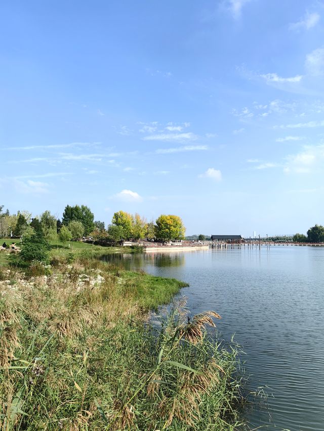穿漢服妝造昆明池·七夕公園超出片攻略