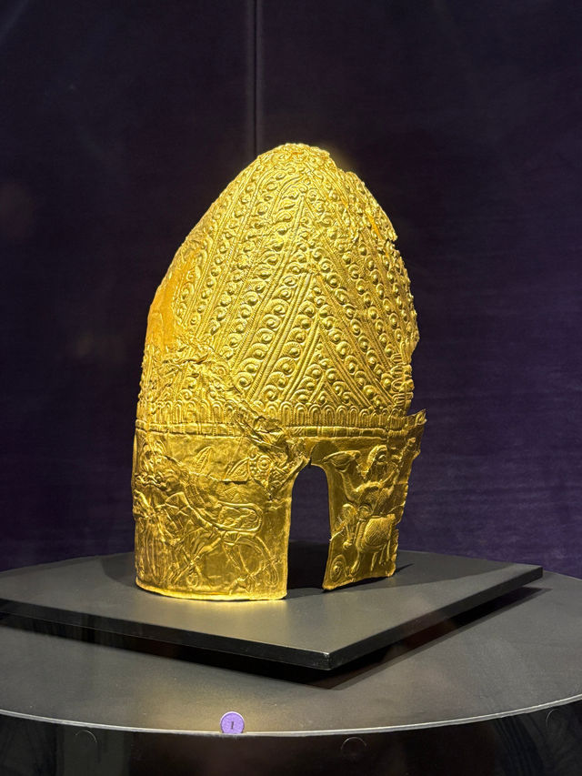 Limited Access at the National Museum of History of Romania