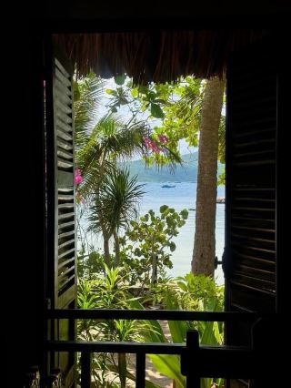 ดื่มด่ำกับธรรมชาติที่ Whale Island Resort