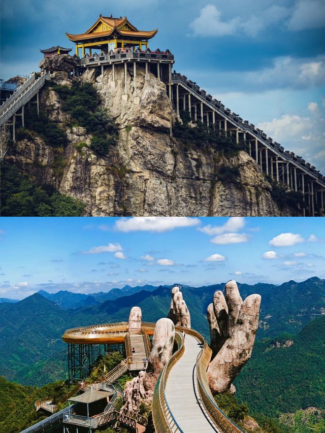 建德隱藏在群山裡的冒險樂園