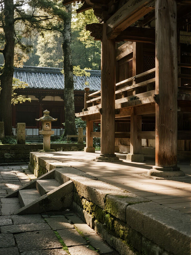 奈良東大寺手記｜在蓮花座下與唐朝的風重逢