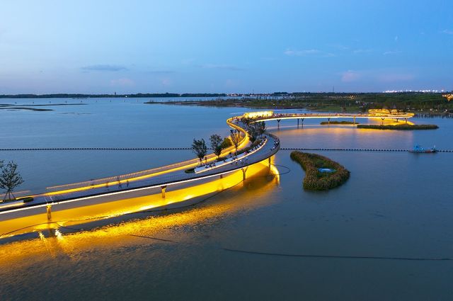 青浦水鄉秘境攻略