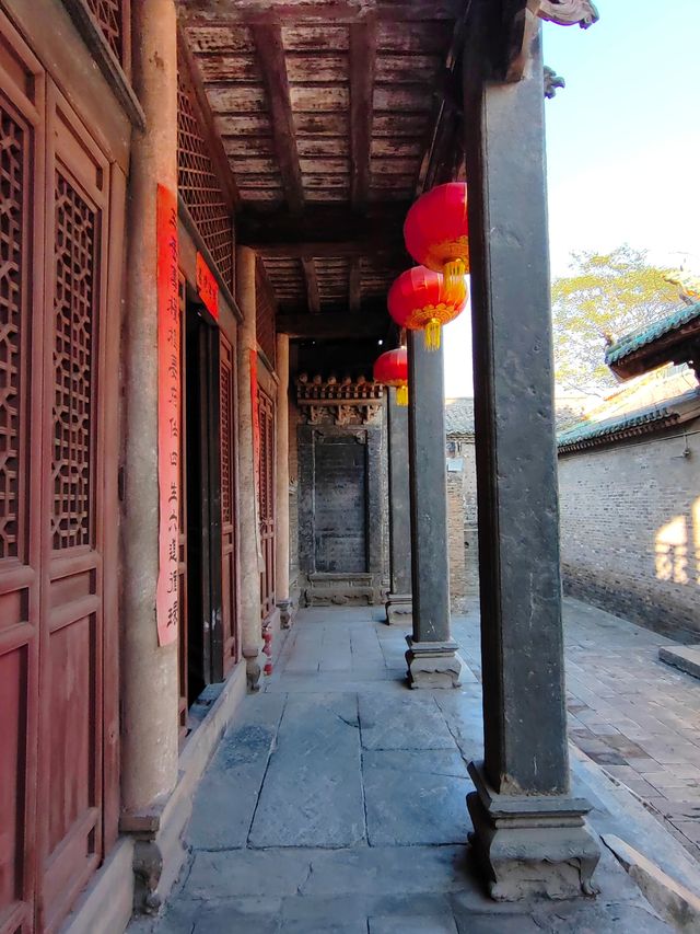 山西陽城潤城村東嶽廟