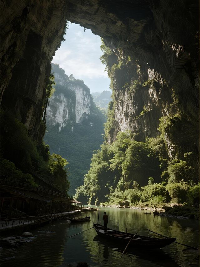 ​​ 附攻略｜通靈大峽谷避坑指南！這樣走最省力又好玩