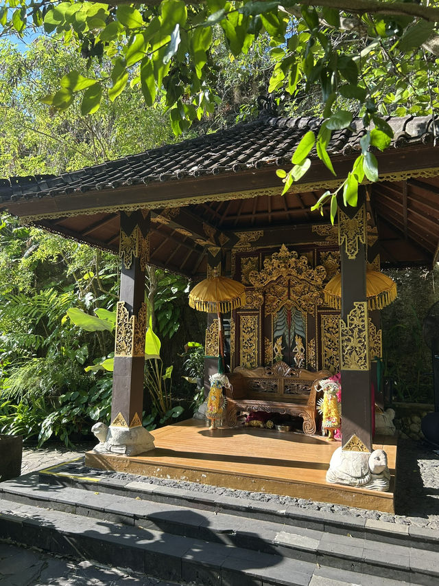壯觀的峇里島神像 壯觀的峇里島神像