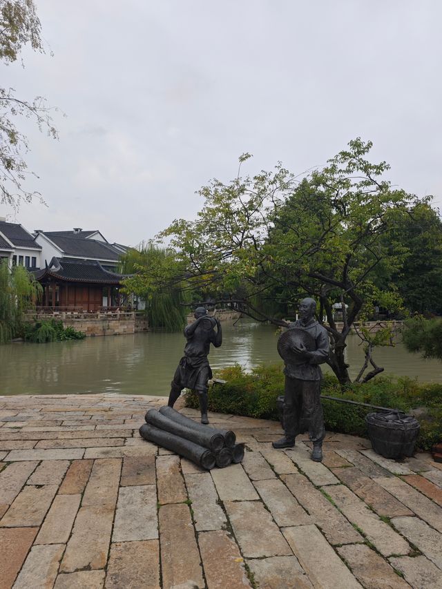 蘆席匯丨月河旁被遺忘的江南舊夢！