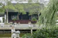 後樂園·初秋｜倦夏伏青，徐徐新秋