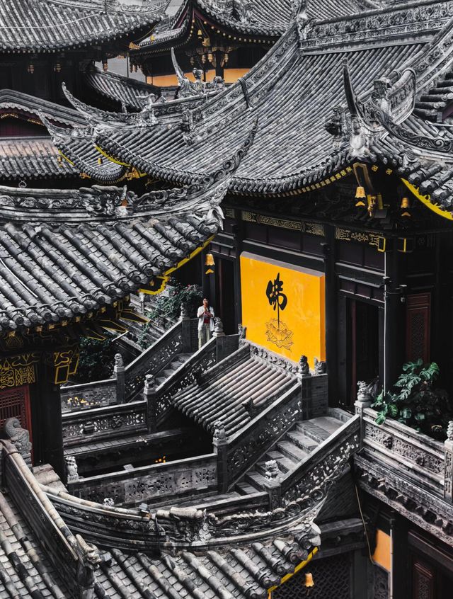 重慶隱藏玩法！羅漢寺尋禪鴻恩寺攬勝，一天逛遍古今雙絕打卡地